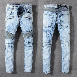 Picture of Balmain Jeans _SKUBalmainJeanPantslongsz28-4025G1014214